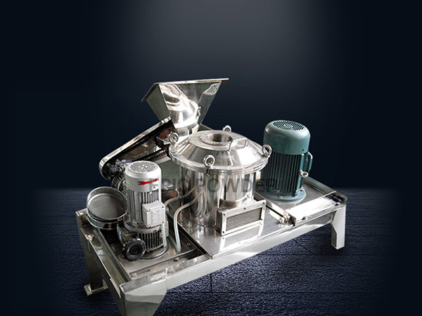 MJW-A空氣分級磨